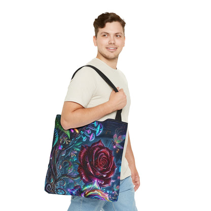 Rose Tote Bag