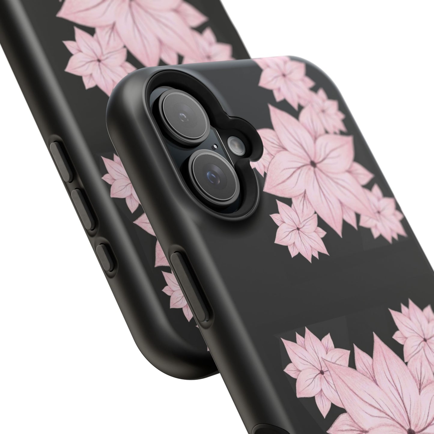 Pink Floral Sakura phone case