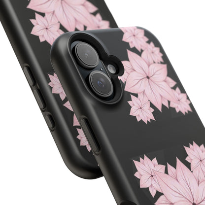 Pink Floral Sakura phone case