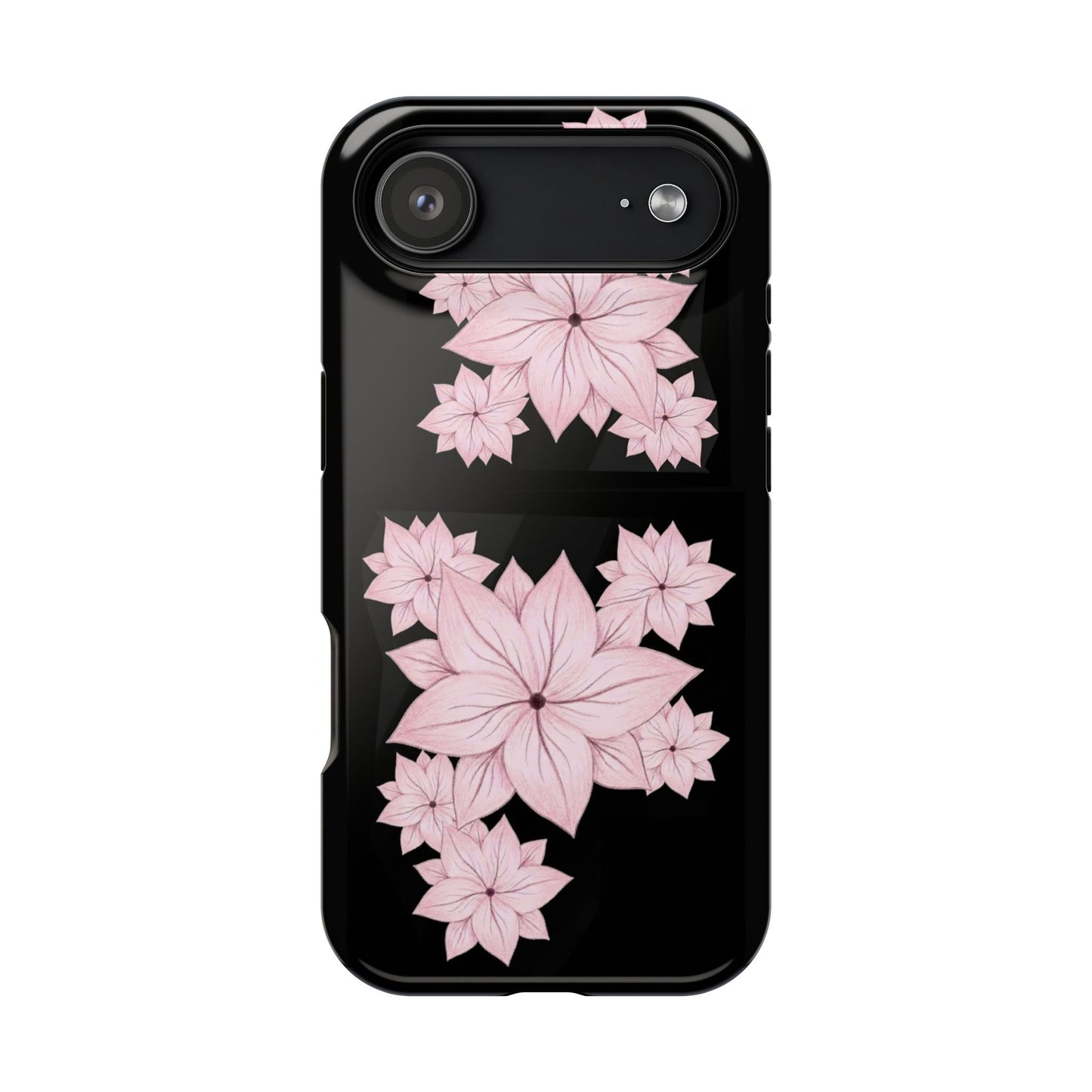 Pink Floral Sakura phone case
