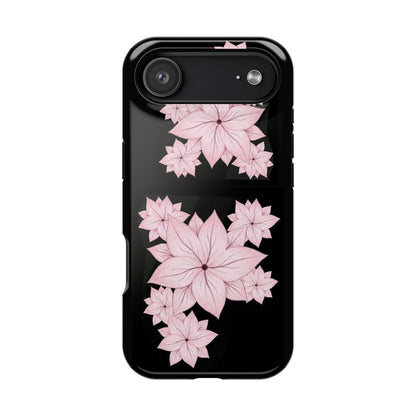 Pink Floral Sakura phone case