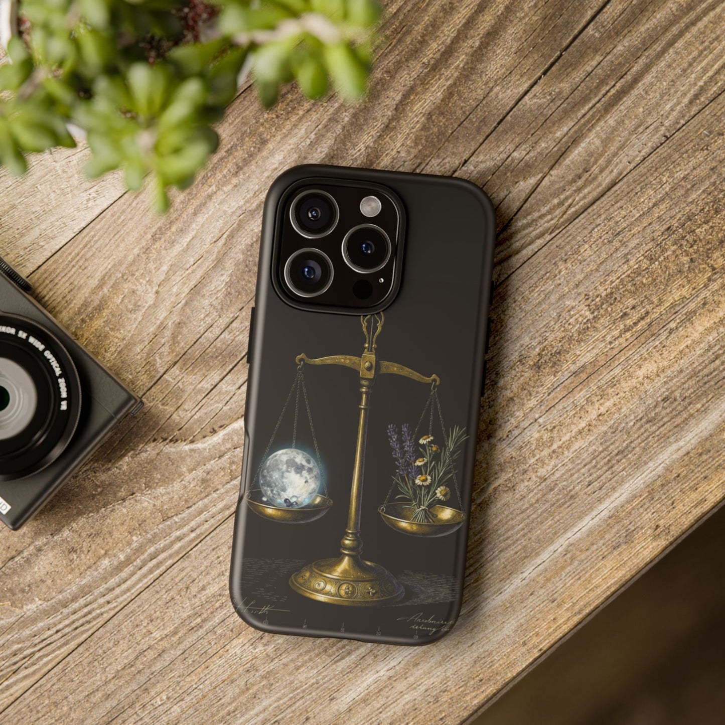 Alchemist Phone Case