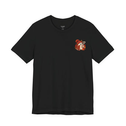 Little Ghost Café Tee