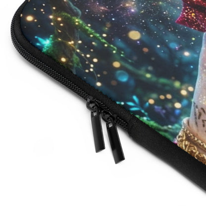Mystic Rose Laptop Sleeve