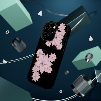 Pink Floral Sakura phone case