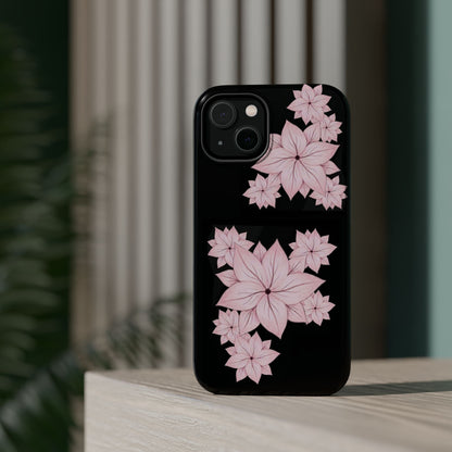 Pink Floral Sakura phone case