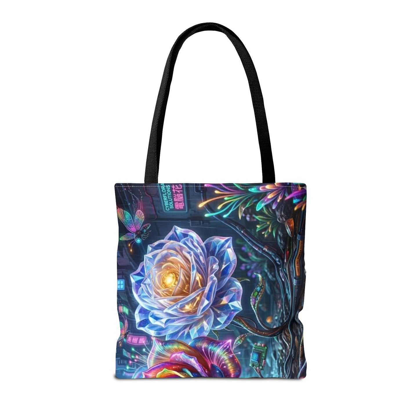 Rose Tote Bag