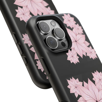 Pink Floral Sakura phone case