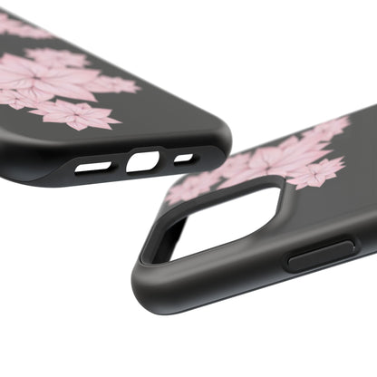Pink Floral Sakura phone case