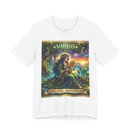 Virgo Zodiac T-Shirt