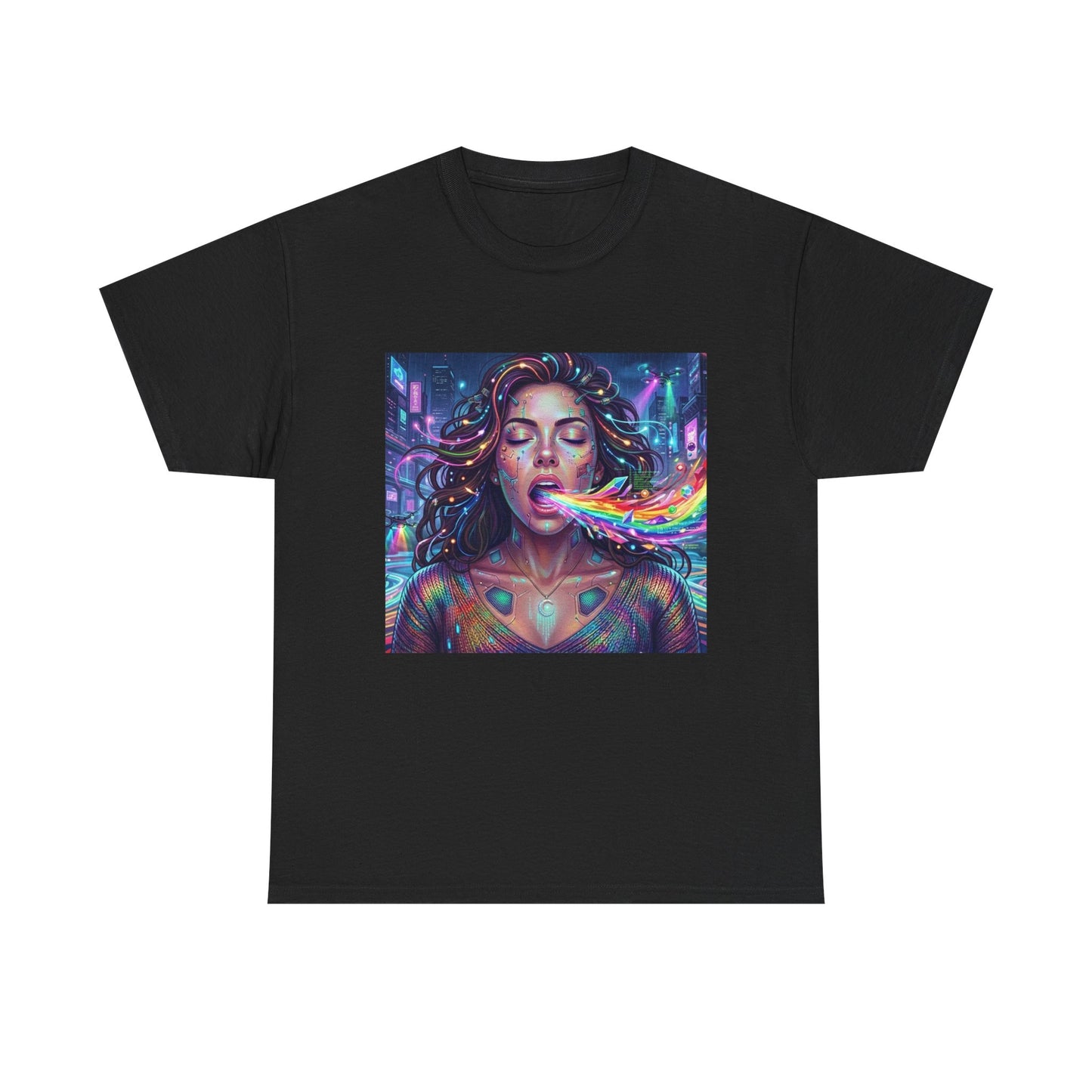 Psychedelic T-Shirt