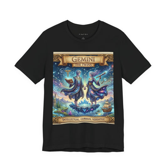 Gemini Zodiac T-Shirt