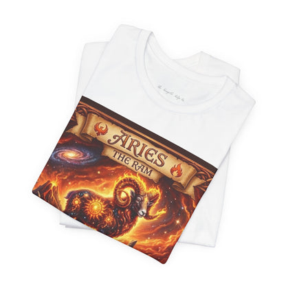 Aries Zodiac T‑Shirt