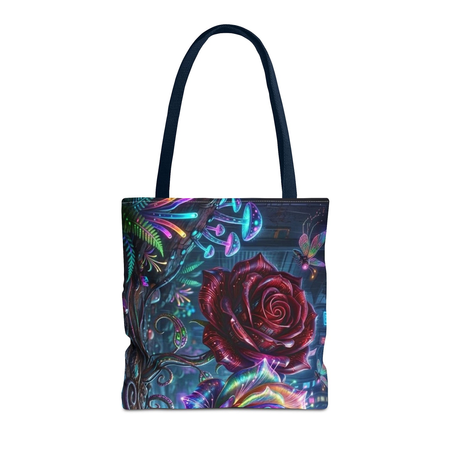 Rose Tote Bag