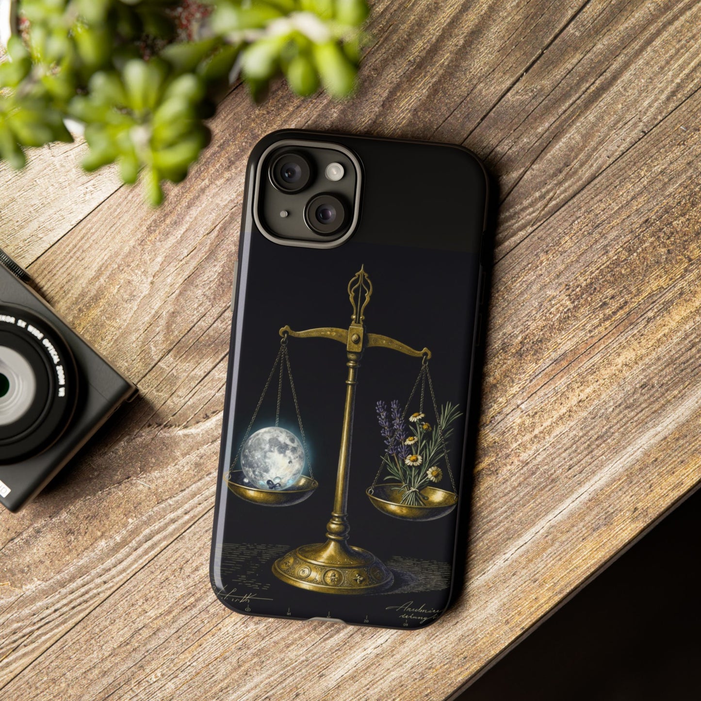 Alchemist Phone Case