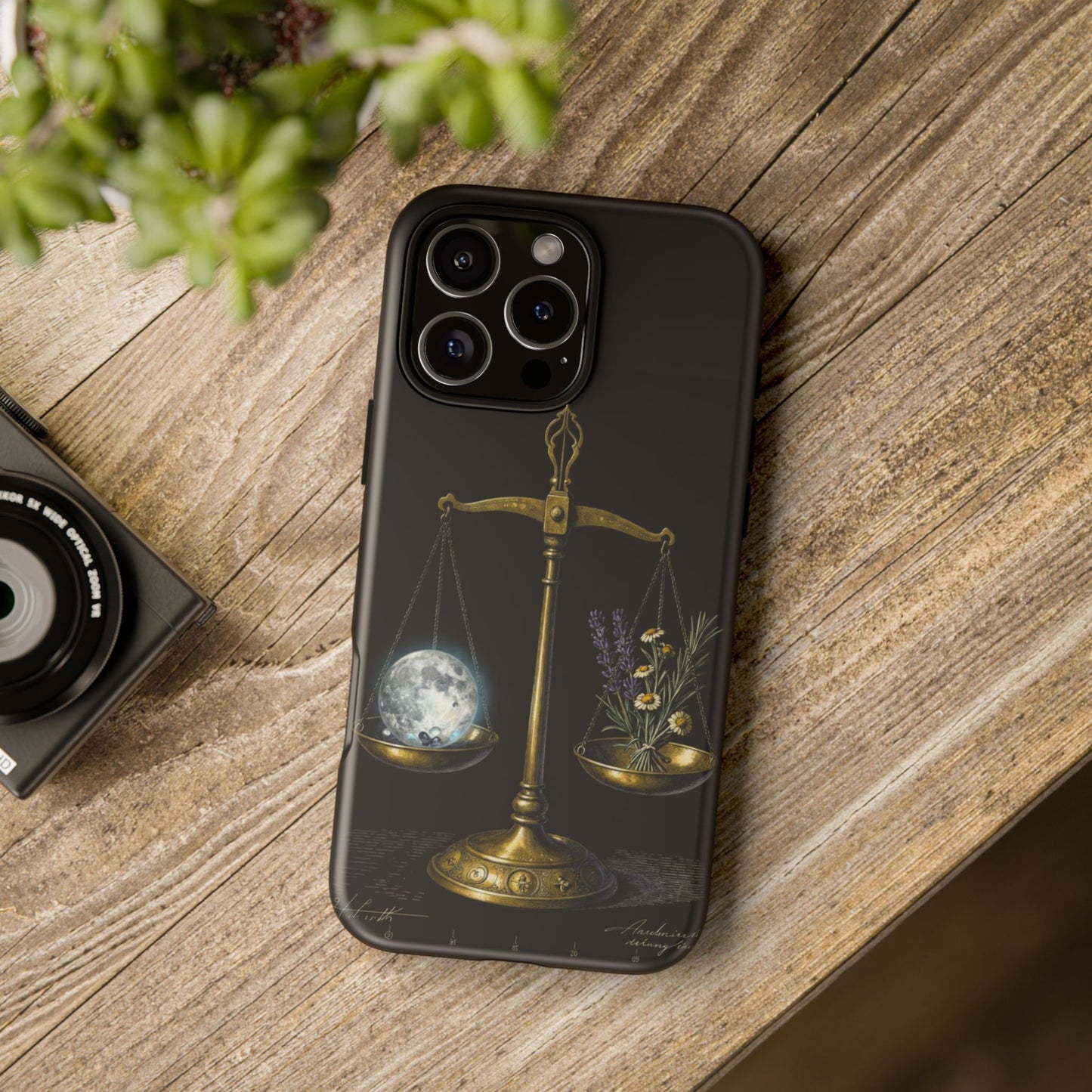 Alchemist Phone Case