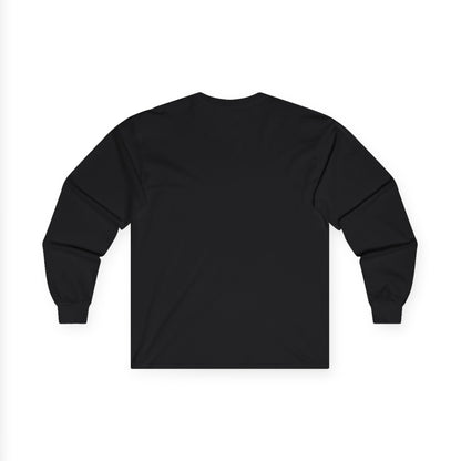 Floral Sunset Long Sleeve Tee
