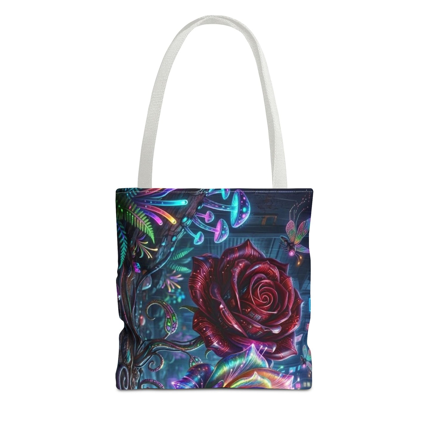 Rose Tote Bag
