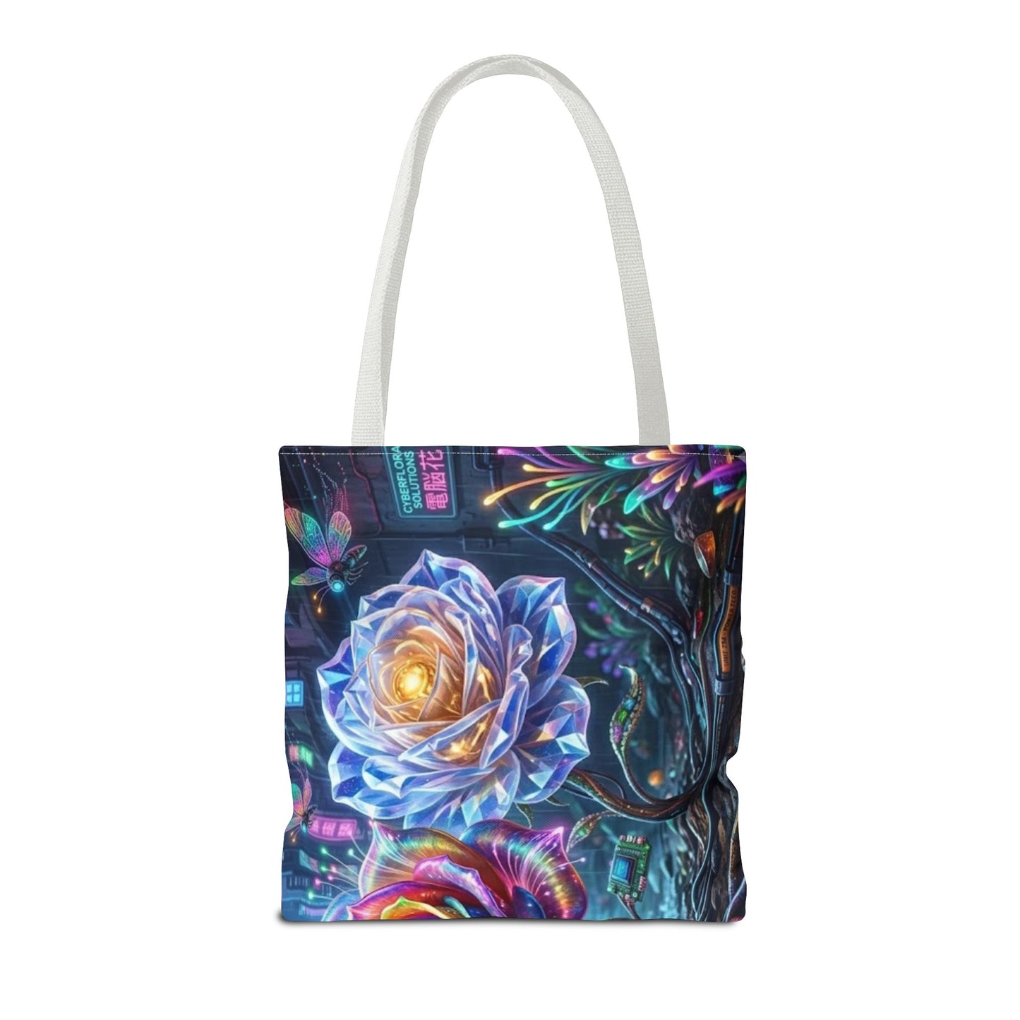 Rose Tote Bag