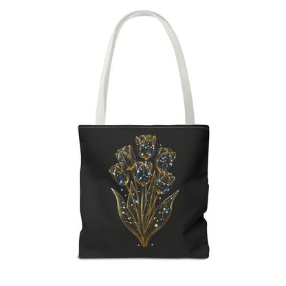 Celestial Garden Tote Bag