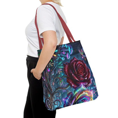 Rose Tote Bag