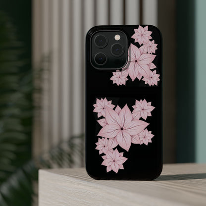 Pink Floral Sakura phone case