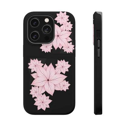 Pink Floral Sakura phone case