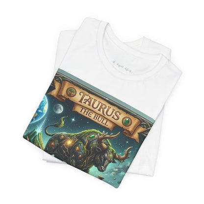 Taurus Zodiac T‑Shirt