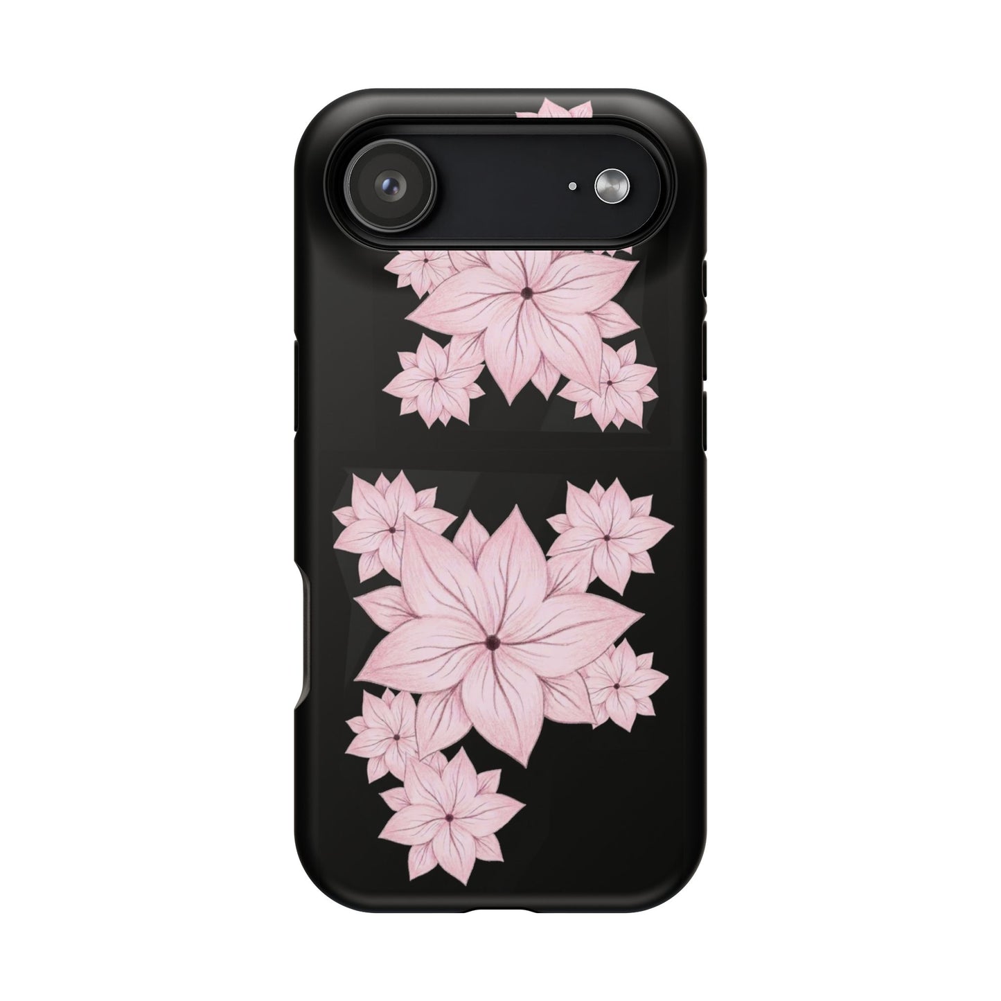 Pink Floral Sakura phone case