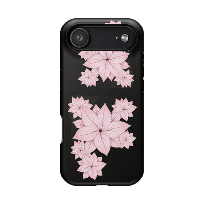 Pink Floral Sakura phone case