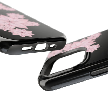 Pink Floral Sakura phone case