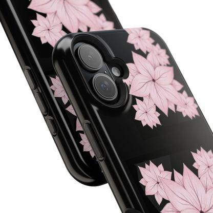 Pink Floral Sakura phone case