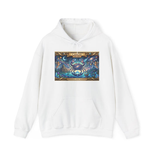 Cancer Zodiac Hoodie
