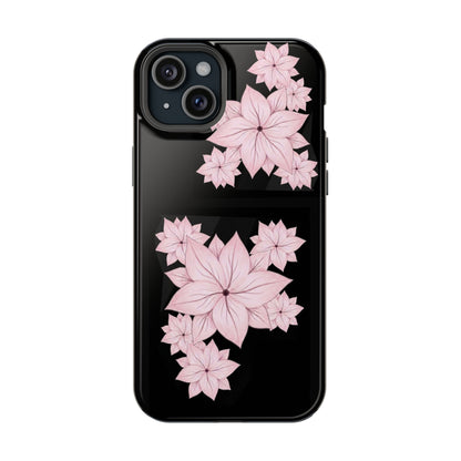 Pink Floral Sakura phone case