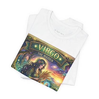 Virgo Zodiac T-Shirt