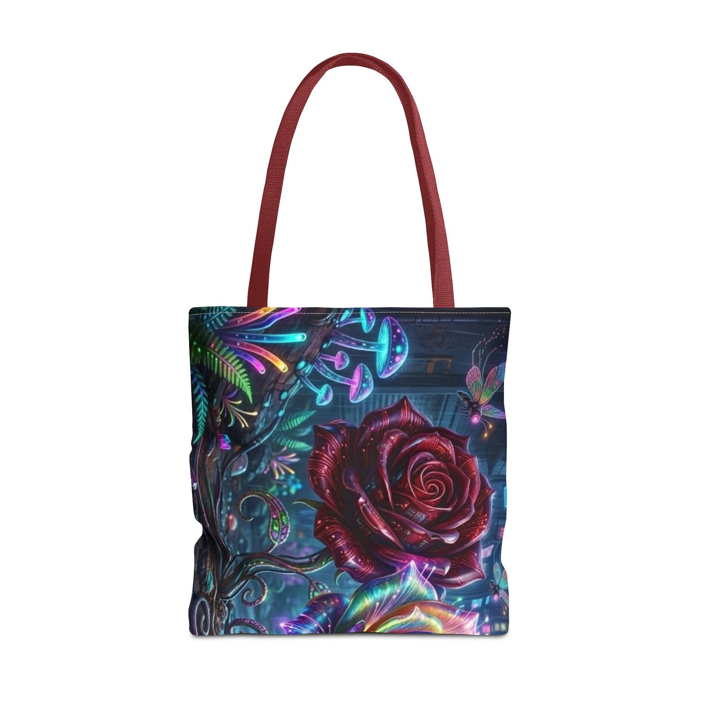 Rose Tote Bag