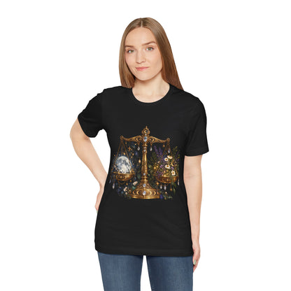 Moon and Meadow Tee