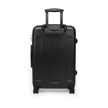 Volcanic Eruption Suitcase