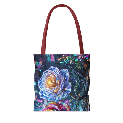 Rose Tote Bag