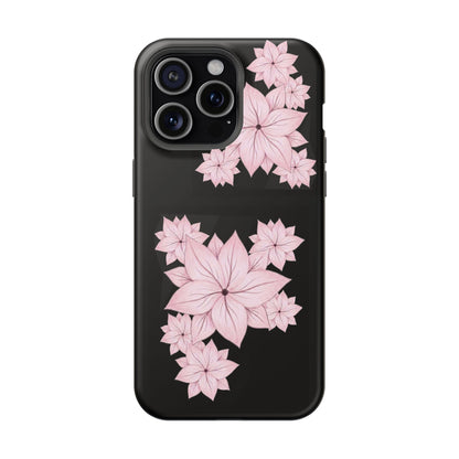 Pink Floral Sakura phone case