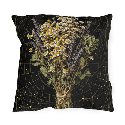 Botanical Bouquet Pillow