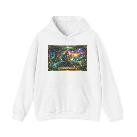 Virgo Zodiac Hoodie