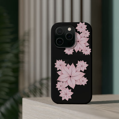 Pink Floral Sakura phone case