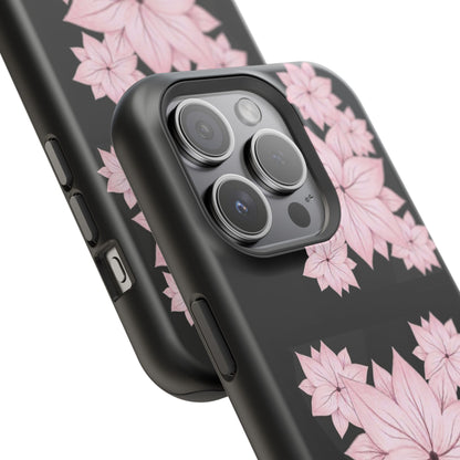 Pink Floral Sakura phone case