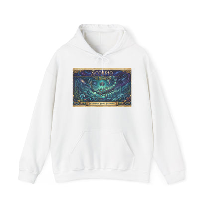 Scorpio Zodiac Hoodie