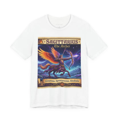 Sagittarius Zodiac T-Shirt