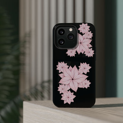 Pink Floral Sakura phone case