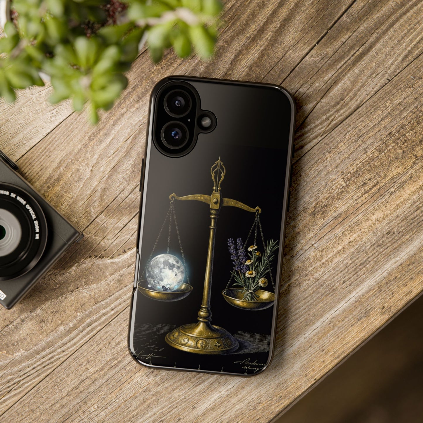 Alchemist Phone Case