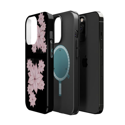 Pink Floral Sakura phone case