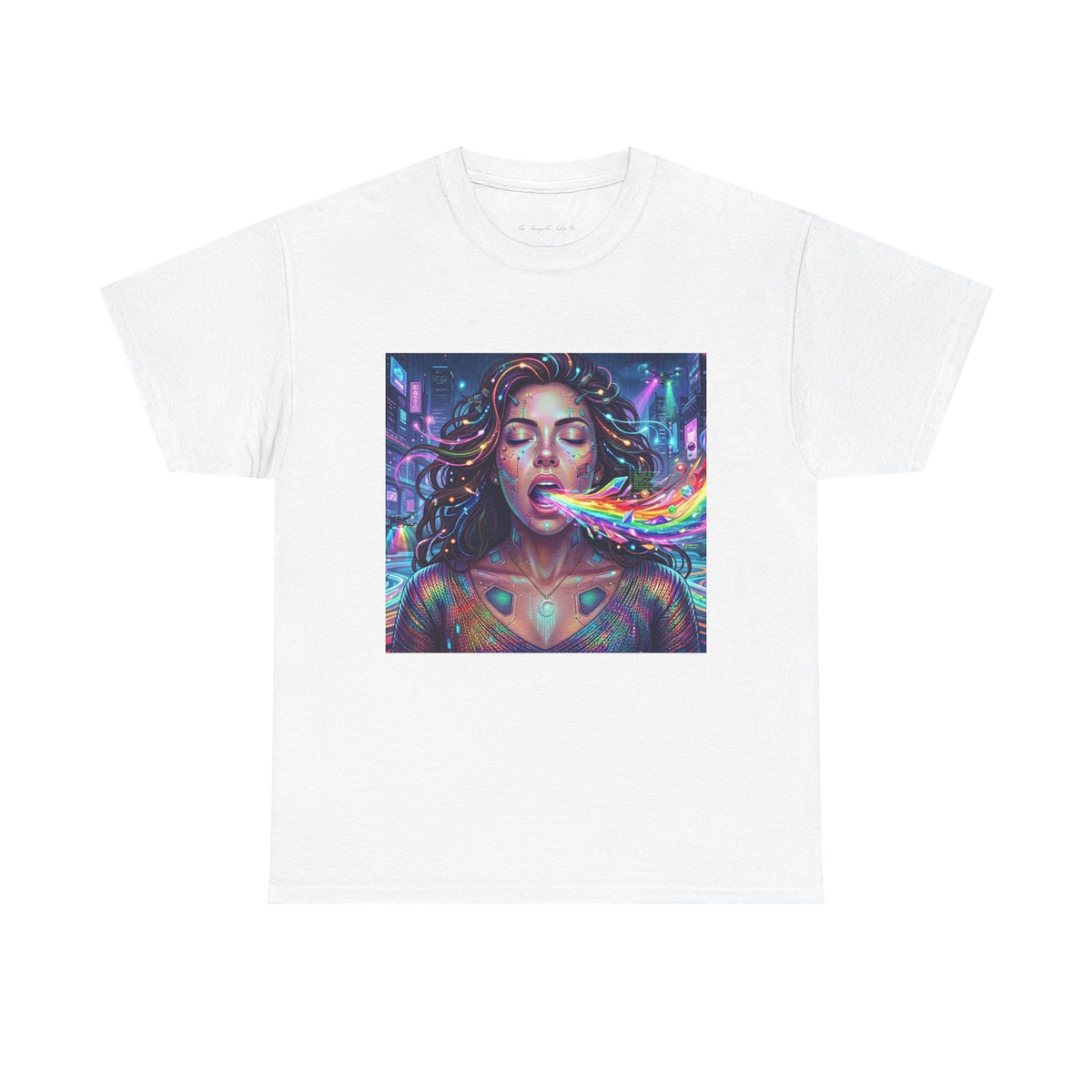 Psychedelic T-Shirt